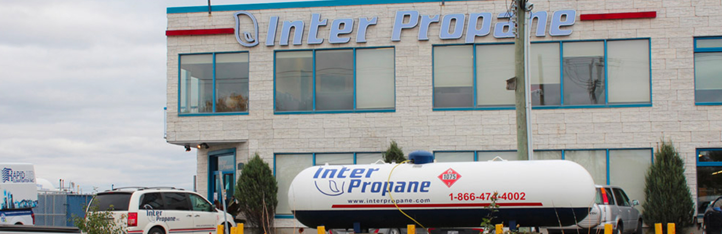 Building d'Inter Propane